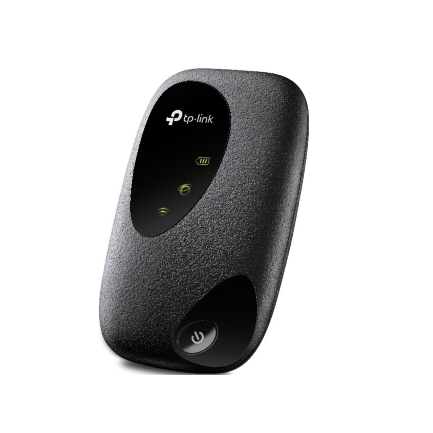 Модем 2G/3G/4G TP-Link M7000 micro USB Wi-Fi + Router внешний Черный ...