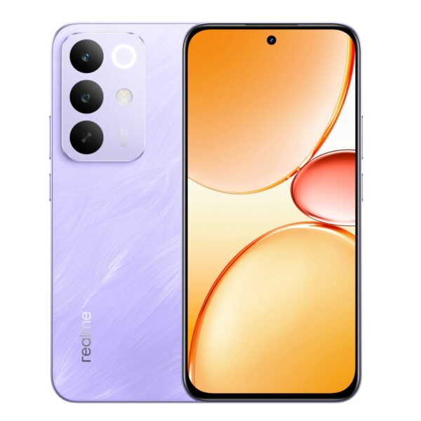 realme c85 6/128gb purple