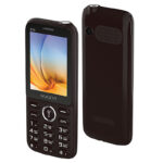 Мобильный телефон maxvi k18 brown